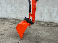 Kubota - 2016 - kx155-5 - midigraafmachine - afbeelding 44 van  45