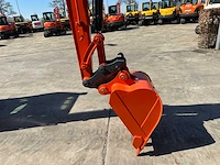 Kubota - 2016 - kx163-5 - midigraafmachine - afbeelding 3 van  43