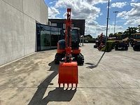 Kubota - 2016 - kx163-5 - midigraafmachine - afbeelding 12 van  43