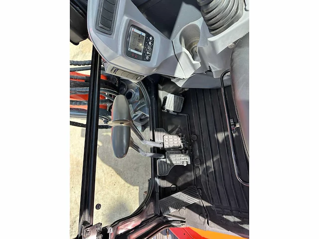 Kubota - 2016 - kx163-5 - midigraafmachine - afbeelding 35 van  43