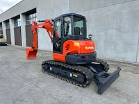 Kubota - 2016 - kx163-5 - midigraafmachine - afbeelding 40 van  43