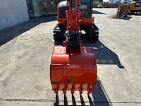 Kubota - 2016 - kx163-5 - midigraafmachine - afbeelding 2 van  45