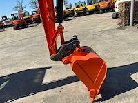 Kubota - 2016 - kx163-5 - midigraafmachine - afbeelding 3 van  45