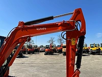 Kubota - 2016 - kx163-5 - midigraafmachine - afbeelding 4 van  45