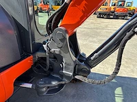 Kubota - 2016 - kx163-5 - midigraafmachine - afbeelding 5 van  45