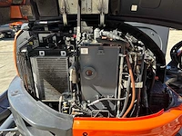 Kubota - 2016 - kx163-5 - midigraafmachine - afbeelding 15 van  45