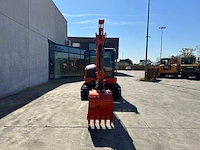 Kubota - 2016 - kx163-5 - midigraafmachine - afbeelding 12 van  45