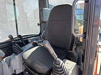 Kubota - 2016 - kx163-5 - midigraafmachine - afbeelding 29 van  45