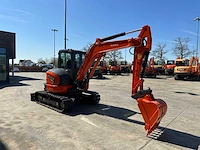 Kubota - 2016 - kx163-5 - midigraafmachine - afbeelding 23 van  45