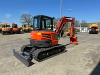 Kubota - 2016 - kx163-5 - midigraafmachine - afbeelding 34 van  45