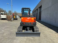 Kubota - 2016 - kx163-5 - midigraafmachine - afbeelding 41 van  45