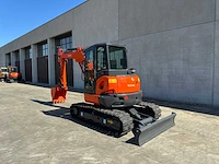 Kubota - 2016 - kx163-5 - midigraafmachine - afbeelding 42 van  45