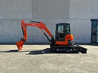 Kubota - 2016 - kx163-5 - midigraafmachine - afbeelding 43 van  45