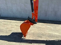 Kubota - 2016 - kx163-5 - midigraafmachine - afbeelding 44 van  45