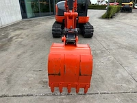 Kubota - 2016 - kx163-5 - midigraafmachine - afbeelding 2 van  42