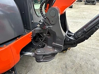 Kubota - 2016 - kx163-5 - midigraafmachine - afbeelding 5 van  42