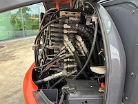 Kubota - 2016 - kx163-5 - midigraafmachine - afbeelding 14 van  42