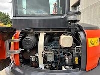 Kubota - 2016 - kx163-5 - midigraafmachine - afbeelding 19 van  42