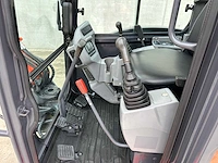Kubota - 2016 - kx163-5 - midigraafmachine - afbeelding 28 van  42