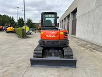 Kubota - 2016 - kx163-5 - midigraafmachine - afbeelding 38 van  42