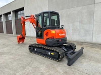 Kubota - 2016 - kx163-5 - midigraafmachine - afbeelding 39 van  42