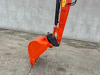 Kubota - 2016 - kx163-5 - midigraafmachine - afbeelding 41 van  42