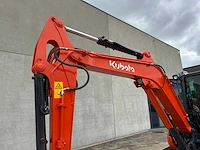 Kubota - 2016 - kx163-5 - midigraafmachine - afbeelding 42 van  42