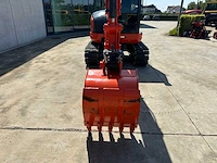 Kubota - 2016 - kx163-5 - midigraafmachine - afbeelding 2 van  43