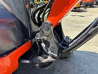 Kubota - 2016 - kx163-5 - midigraafmachine - afbeelding 5 van  43