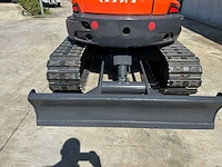 Kubota - 2016 - kx163-5 - midigraafmachine - afbeelding 9 van  43
