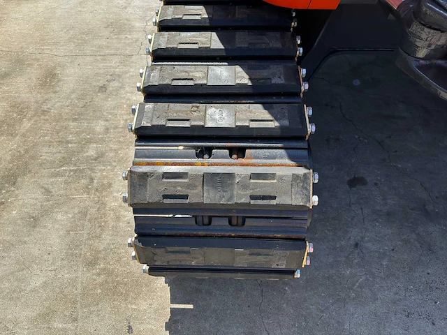 Kubota - 2016 - kx163-5 - midigraafmachine - afbeelding 11 van  43