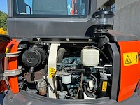Kubota - 2016 - kx163-5 - midigraafmachine - afbeelding 20 van  43