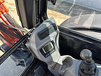 Kubota - 2016 - kx163-5 - midigraafmachine - afbeelding 32 van  43