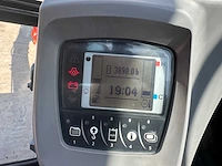 Kubota - 2016 - kx163-5 - midigraafmachine - afbeelding 33 van  43