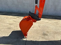 Kubota - 2016 - kx163-5 - midigraafmachine - afbeelding 42 van  43