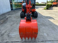 Kubota - 2016 - kx163-5 - midigraafmachine - afbeelding 2 van  46
