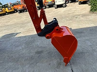Kubota - 2016 - kx163-5 - midigraafmachine - afbeelding 3 van  46