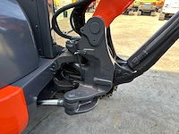 Kubota - 2016 - kx163-5 - midigraafmachine - afbeelding 5 van  46