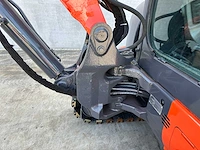 Kubota - 2016 - kx163-5 - midigraafmachine - afbeelding 6 van  46