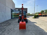 Kubota - 2016 - kx163-5 - midigraafmachine - afbeelding 12 van  46