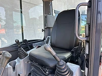 Kubota - 2016 - kx163-5 - midigraafmachine - afbeelding 30 van  46