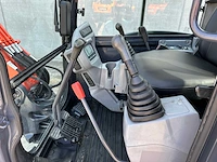 Kubota - 2016 - kx163-5 - midigraafmachine - afbeelding 31 van  46