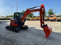 Kubota - 2016 - kx163-5 - midigraafmachine - afbeelding 23 van  46