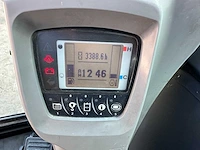 Kubota - 2016 - kx163-5 - midigraafmachine - afbeelding 37 van  46