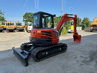 Kubota - 2016 - kx163-5 - midigraafmachine - afbeelding 34 van  46