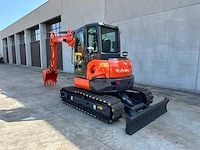 Kubota - 2016 - kx163-5 - midigraafmachine - afbeelding 43 van  46