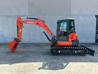 Kubota - 2016 - kx163-5 - midigraafmachine - afbeelding 44 van  46