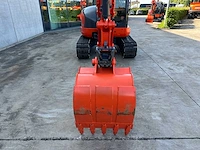 Kubota - 2016 - kx163-5 - midigraafmachine - afbeelding 2 van  45