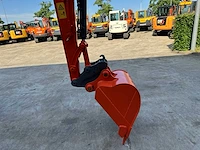Kubota - 2016 - kx163-5 - midigraafmachine - afbeelding 3 van  45
