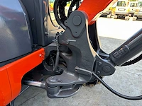 Kubota - 2016 - kx163-5 - midigraafmachine - afbeelding 5 van  45